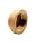 Thrifco Plumbing 1/8 Brass Cap 9318080 - alternate 4